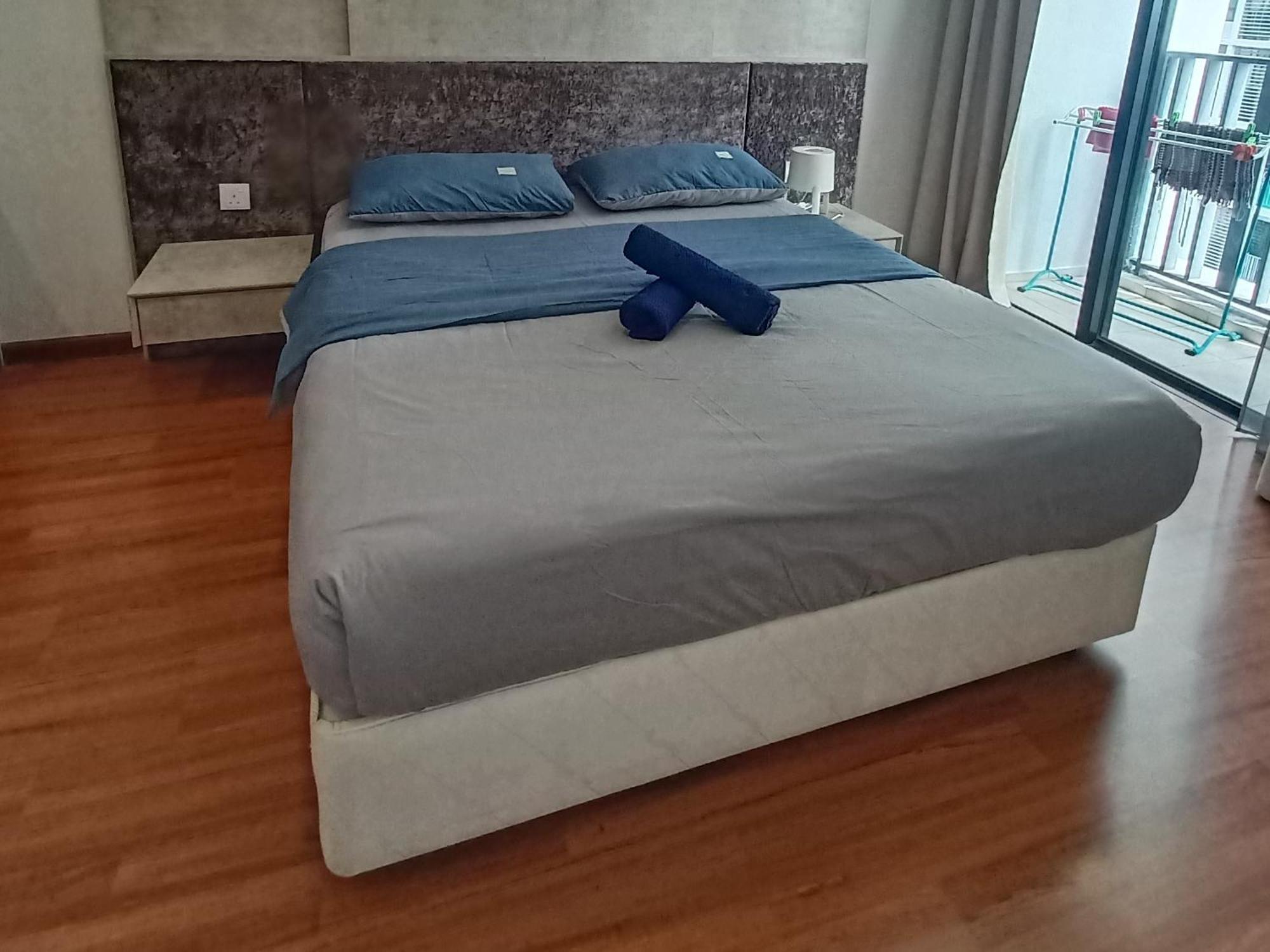 Nat I-City Smart House Shah Alam Phòng bức ảnh
