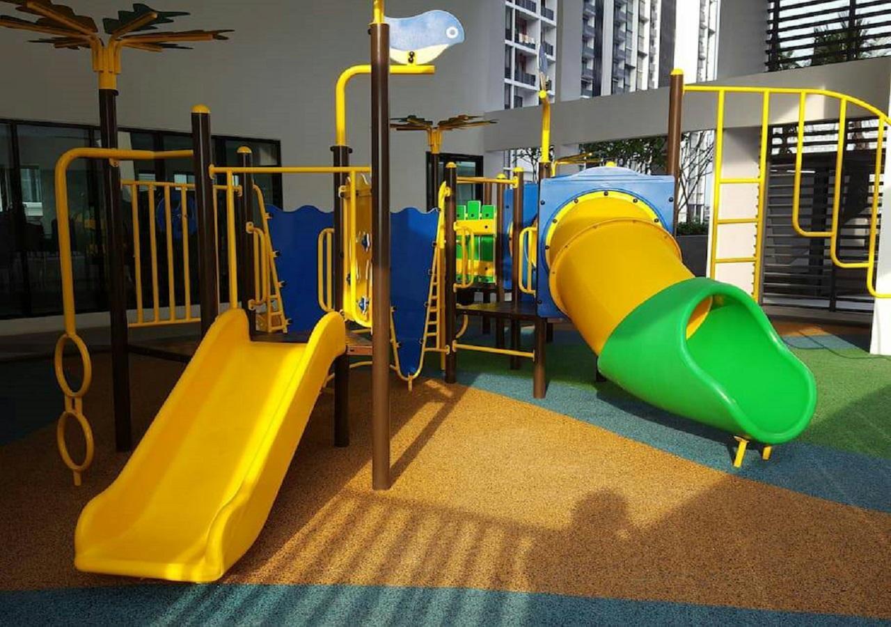 Nat I-City Smart House Shah Alam Ngoại thất bức ảnh