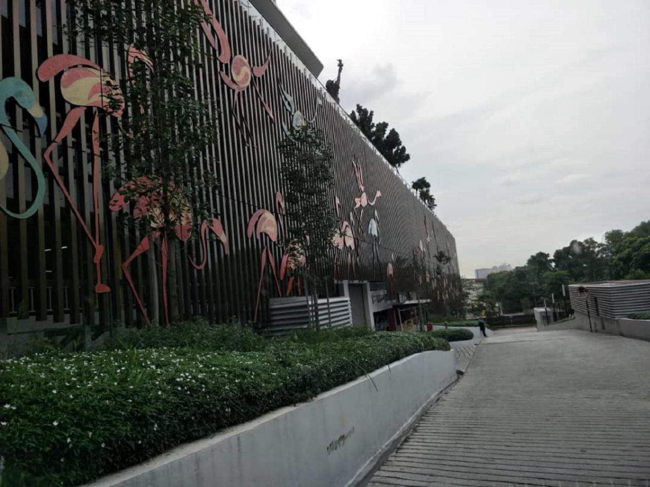 Nat I-City Smart House Shah Alam Ngoại thất bức ảnh