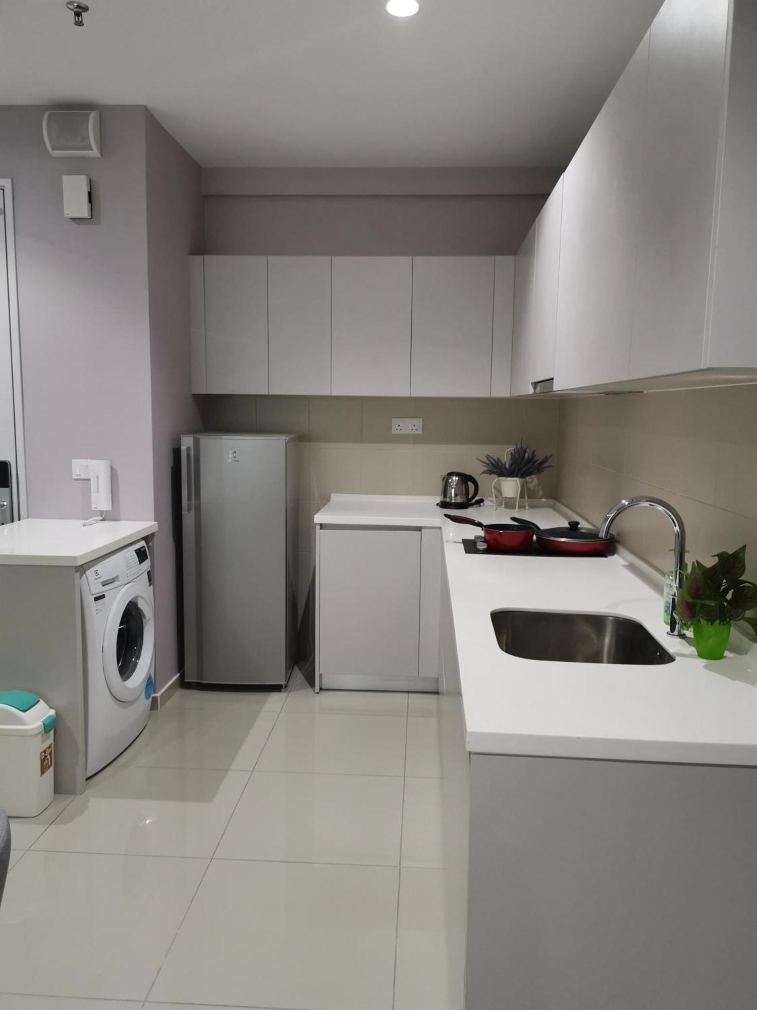 Nat I-City Smart House Shah Alam Ngoại thất bức ảnh