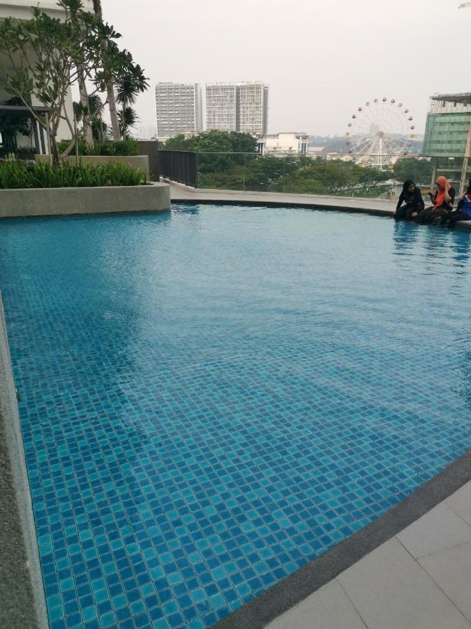 Nat I-City Smart House Shah Alam Ngoại thất bức ảnh