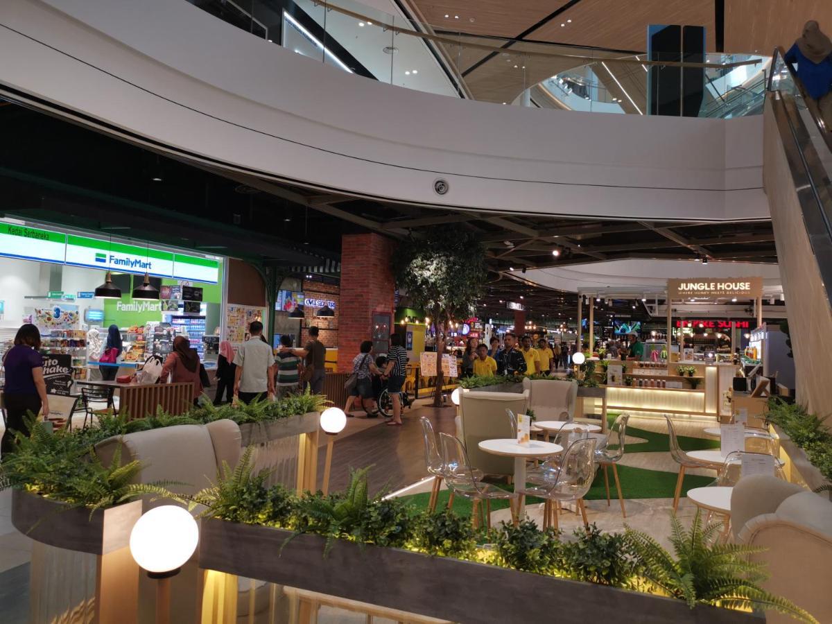 Nat I-City Smart House Shah Alam Ngoại thất bức ảnh