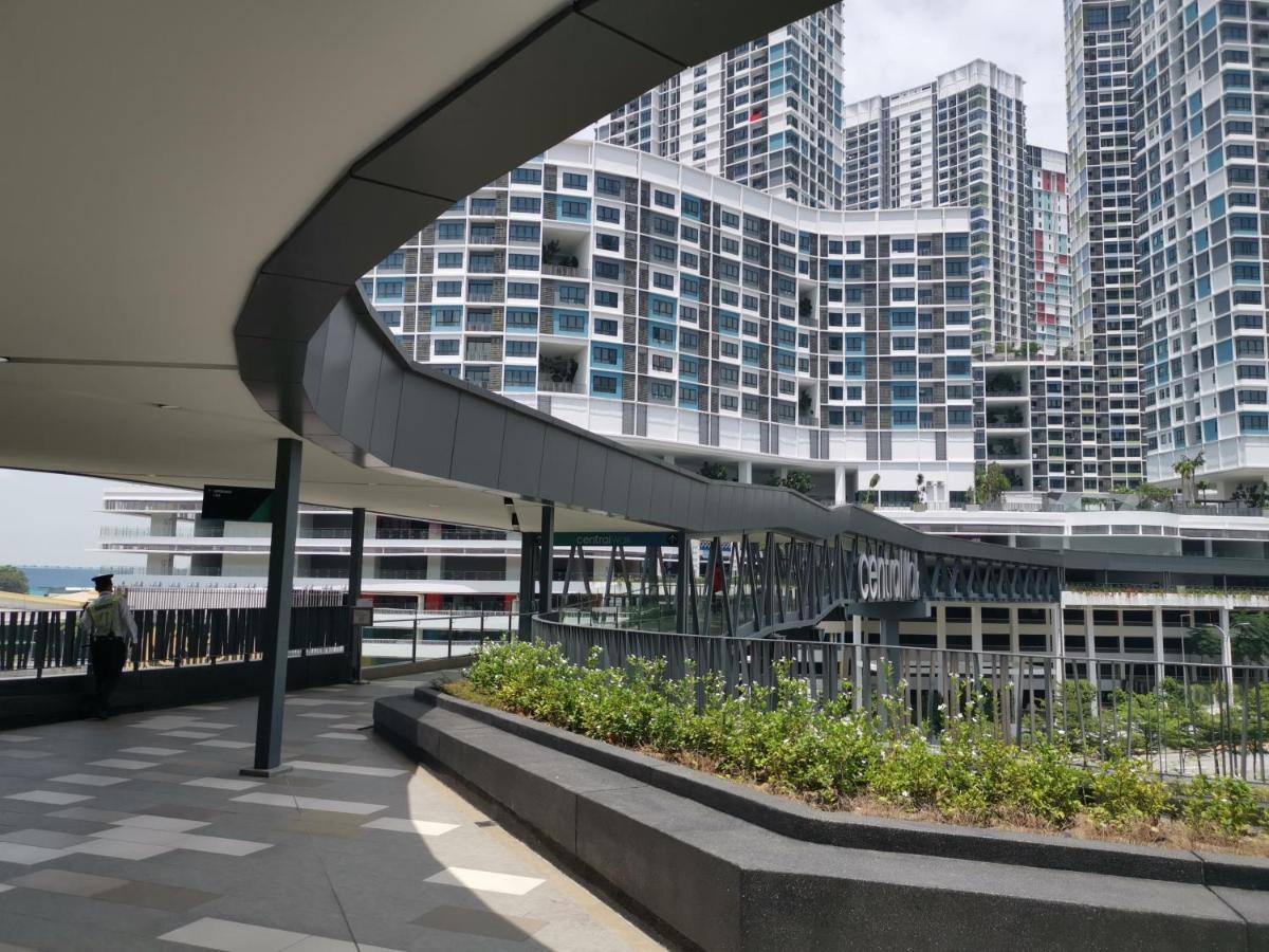Nat I-City Smart House Shah Alam Ngoại thất bức ảnh